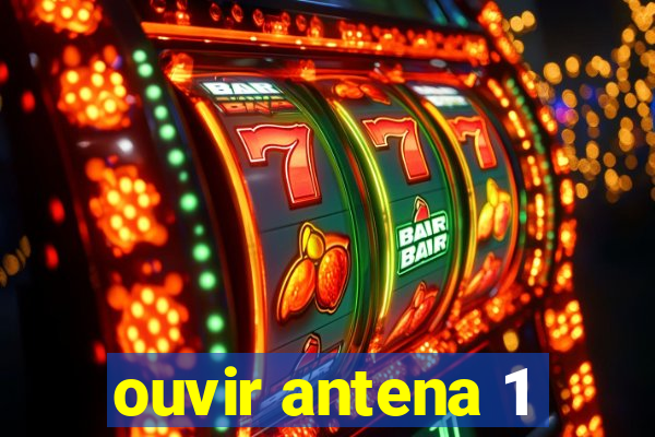 ouvir antena 1